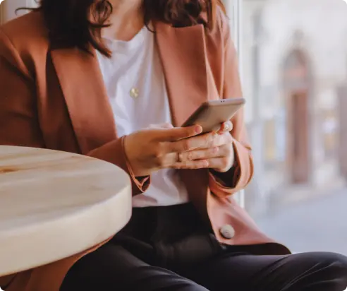 Amplia oferta de servicios presenciales
