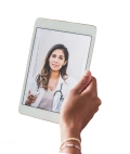 Veterinarios disponibles desde cualquier lugar