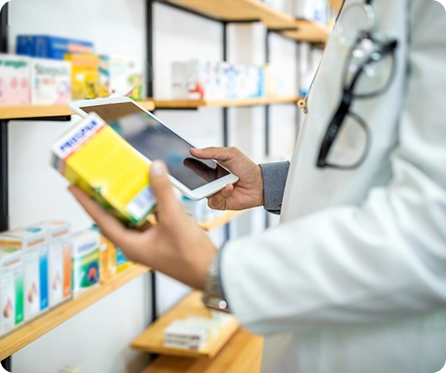 Amplia oferta de servicios presenciales