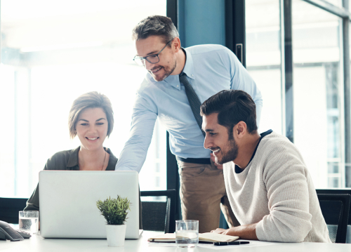 equipo de trabajo