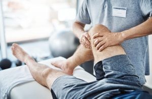 como tratar una rotura muscular