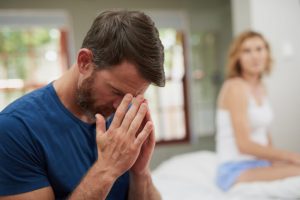 disfunción eréctil en sí y esterilizar