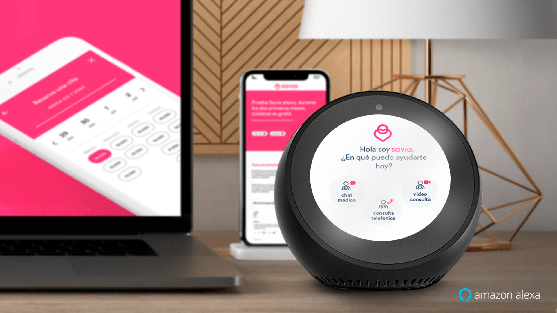 Skill de Amazon Alexa