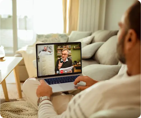 Amplia oferta de servicios presenciales